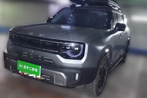 BAIC BJ30 2024