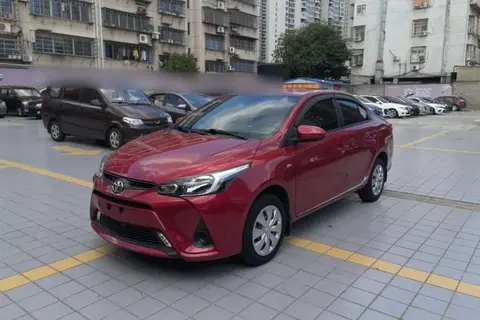 Toyota Yaris L Zhixiang 2021