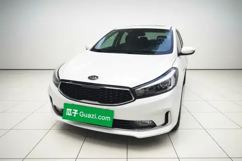 Kia K3 2017