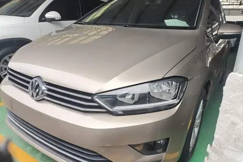 Volkswagen Golf Sportsvan 2016