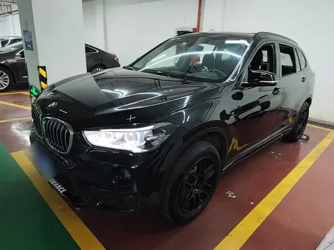 BMW X1 2019