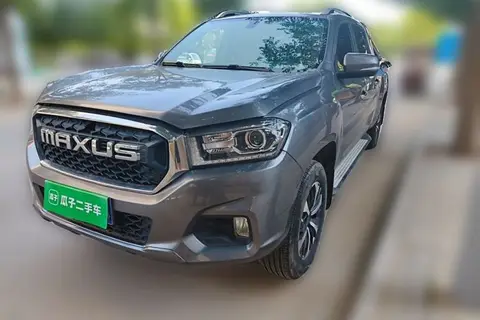 Maxus T70 2021
