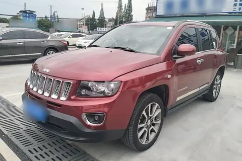 Jeep Compass 2014