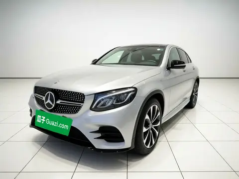 Mercedes-Benz GLC Coupe 2018