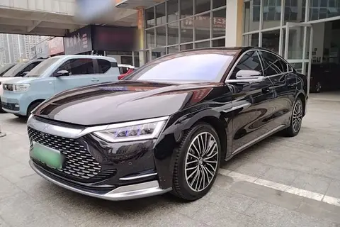 BYD Han 2020