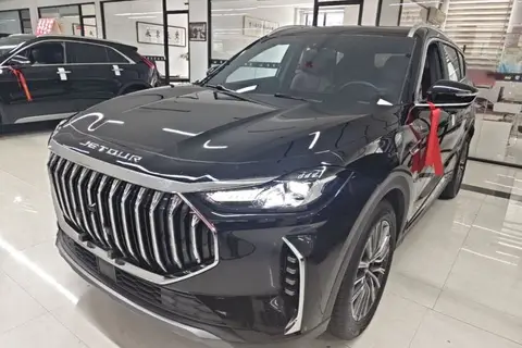 Jetour X70 PLUS 2025