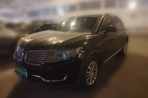Lincoln MKX 2015