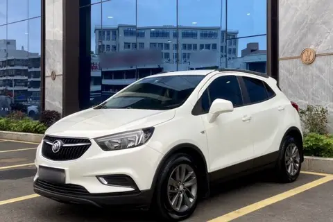 Buick Encore 2018