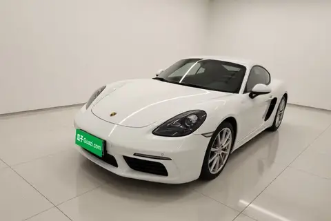 Porsche 718 2019