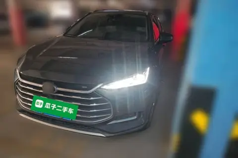 BYD Tang 2019