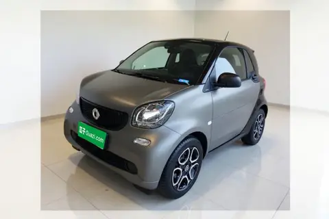 smart fortwo 2018