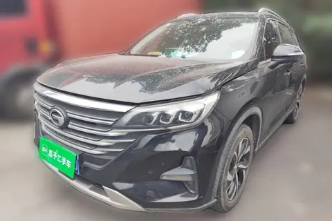 GAC GS5 2018