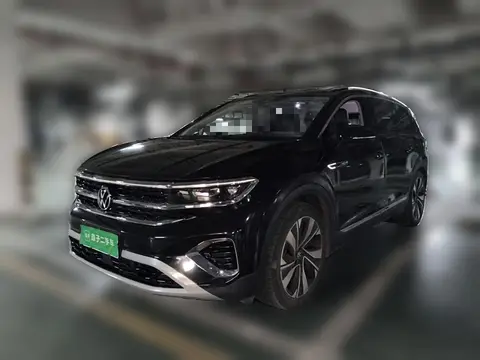 Volkswagen Talagon 2023