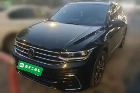 Volkswagen Tiguan L 2024