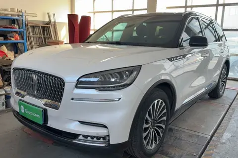 Lincoln Aviator 2021