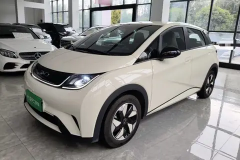 BYD Dolphin 2025