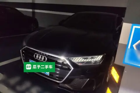 Audi A7 2019