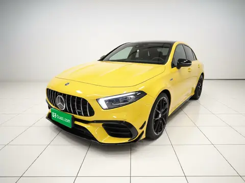 Mercedes-Benz A-Class AMG 2022