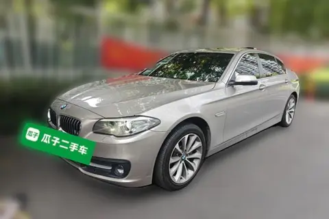 BMW 5 Series 2016