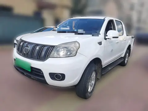 Foton Conqueror 3 2020