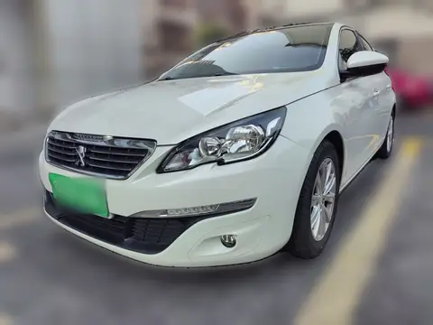 Peugeot 308S 2015