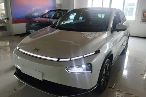 XPeng G3 2022
