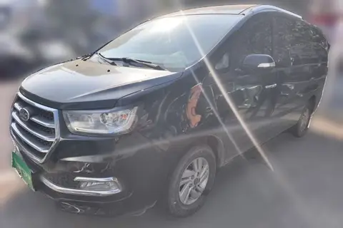 JAC Refine M4 2017