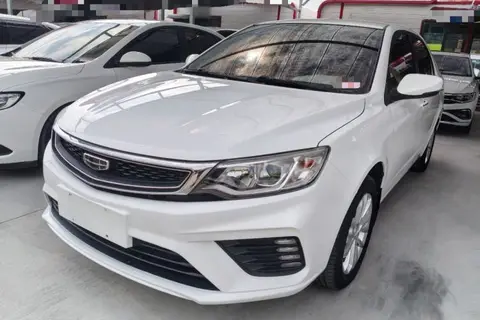 Geely Vision 2021