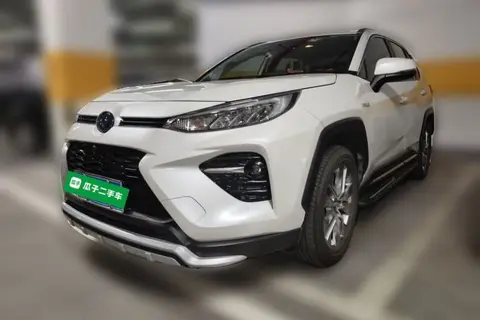 Toyota Wildlander 2021