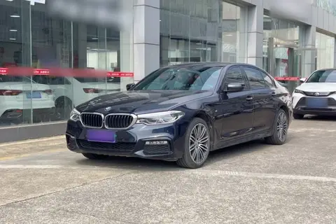 BMW 5 Series 2017