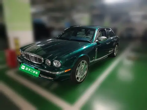 Jaguar XJ 2006