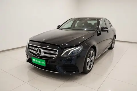 Mercedes-Benz E-Class 2018
