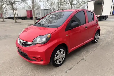 BYD F0 2017