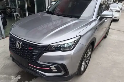 Changan CS85 COUPE 2022