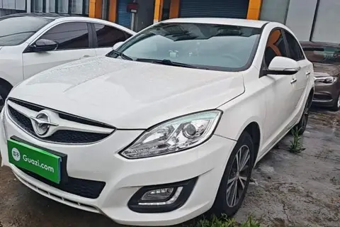 HAIMA M6 2017