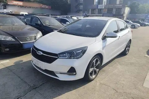 Chery Arrizo 5 2021