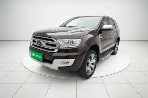 Ford Everest 2017