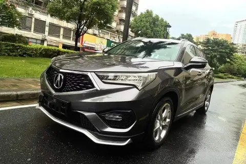 Acura CDX 2016