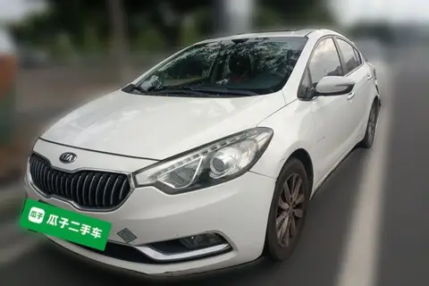 Kia K3 2015