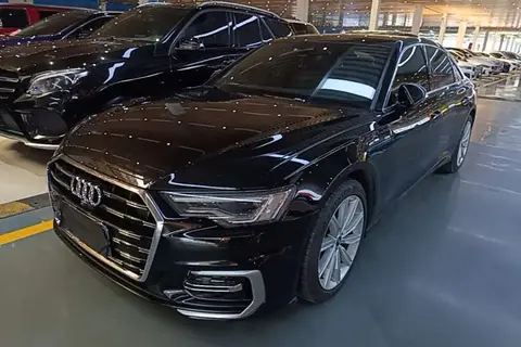 Audi A6L 2023