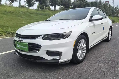 Chevrolet Malibu XL 2017
