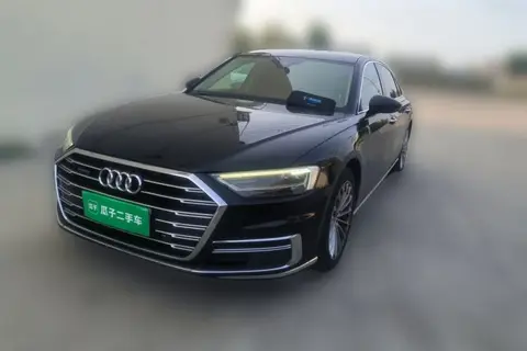 Audi A8 2018