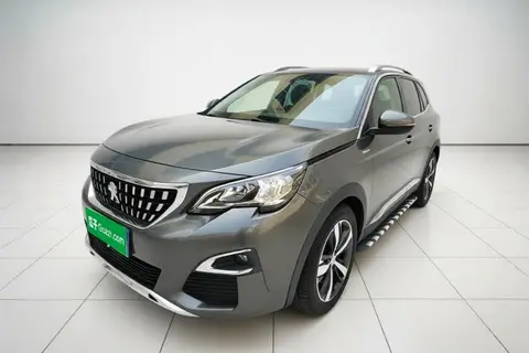 Peugeot 4008 2018