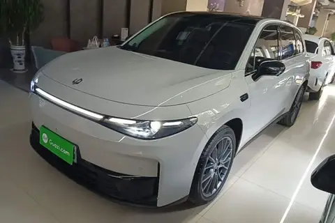 Leapmotor C10 2024