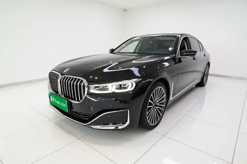 BMW 7 Series 2022