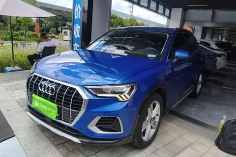 Audi Q3 2021