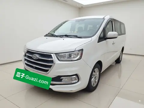 JAC Refine M4 2017