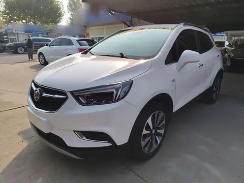 Buick Encore 2017