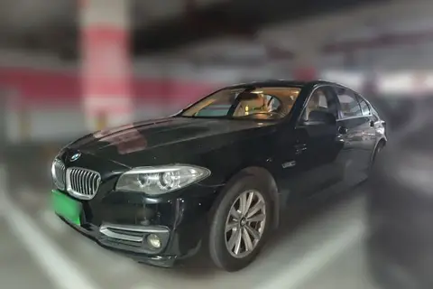 BMW 5 Series 2013