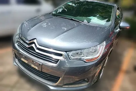 Citroën C4L 2012